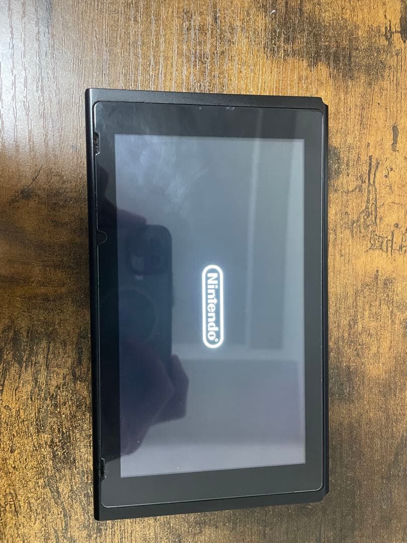 ジャンク　Switch本体