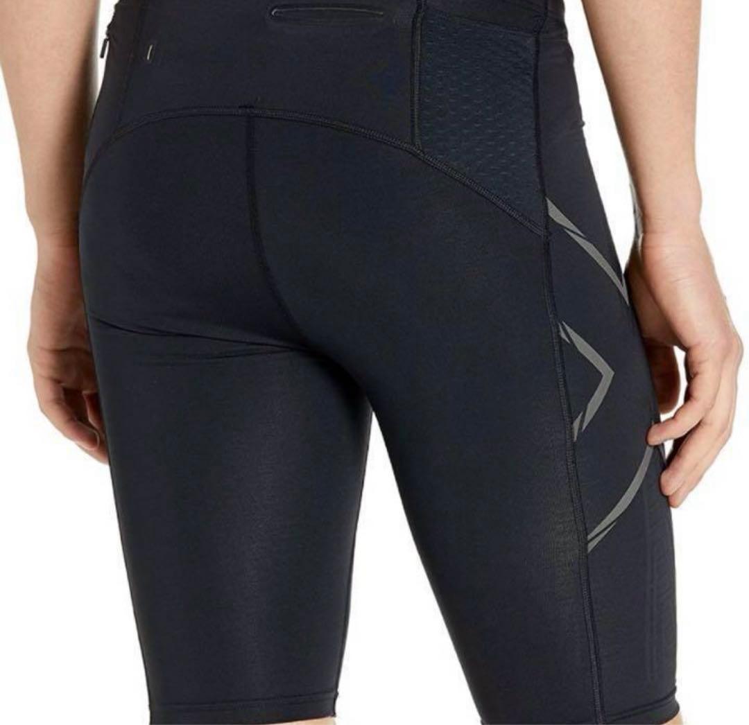 2XU MCS RUN COMPRESSION shortsランニング Sサイズ