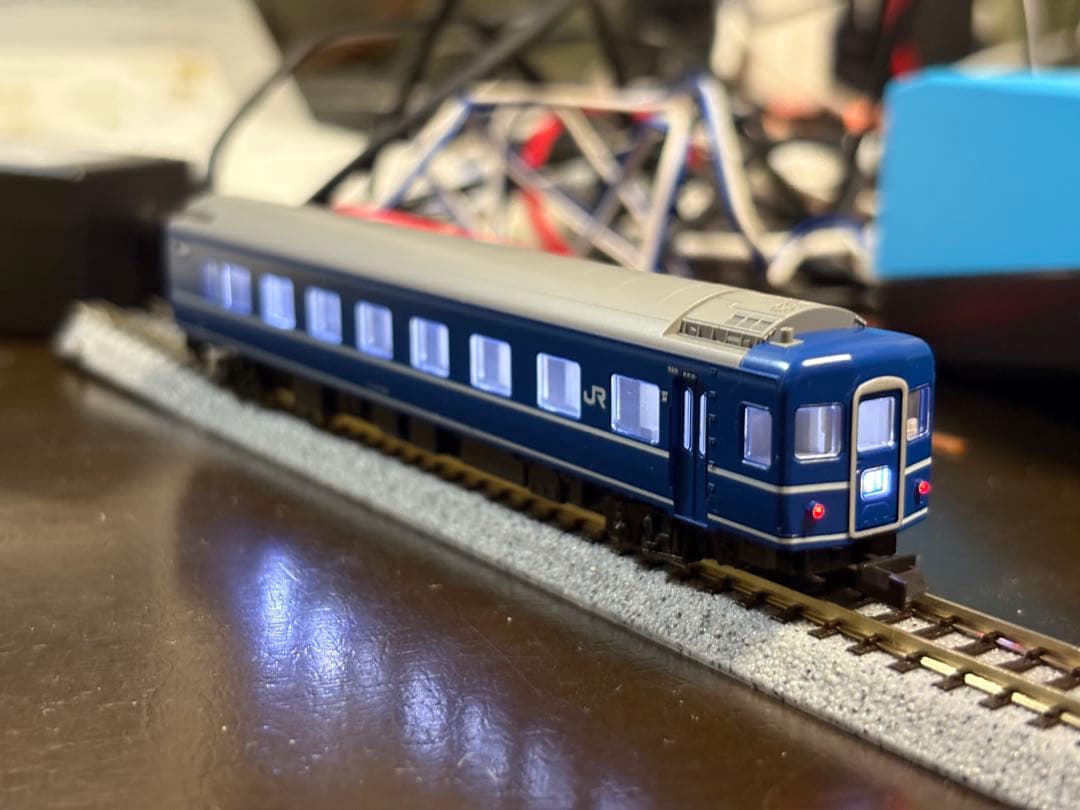 KATO EF66 ×3＋「さくら・はやぶさ/富士」15両セット（室内灯入り）