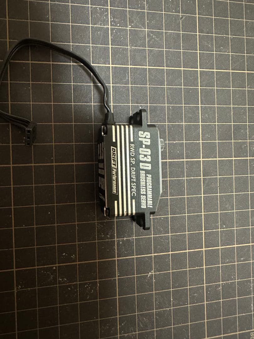 ヨコモSP-03D サーボDP-302V4 ジャイロ