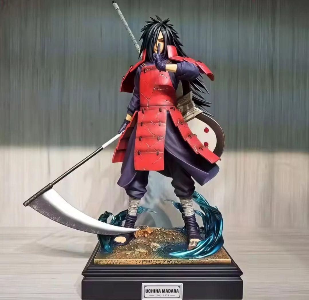 NARUTO　うちはマダラ　フィギュア