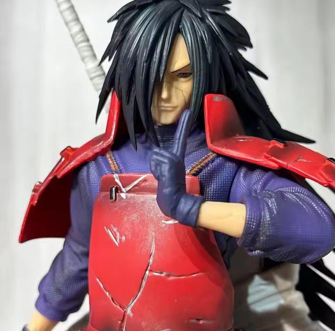 NARUTO　うちはマダラ　フィギュア