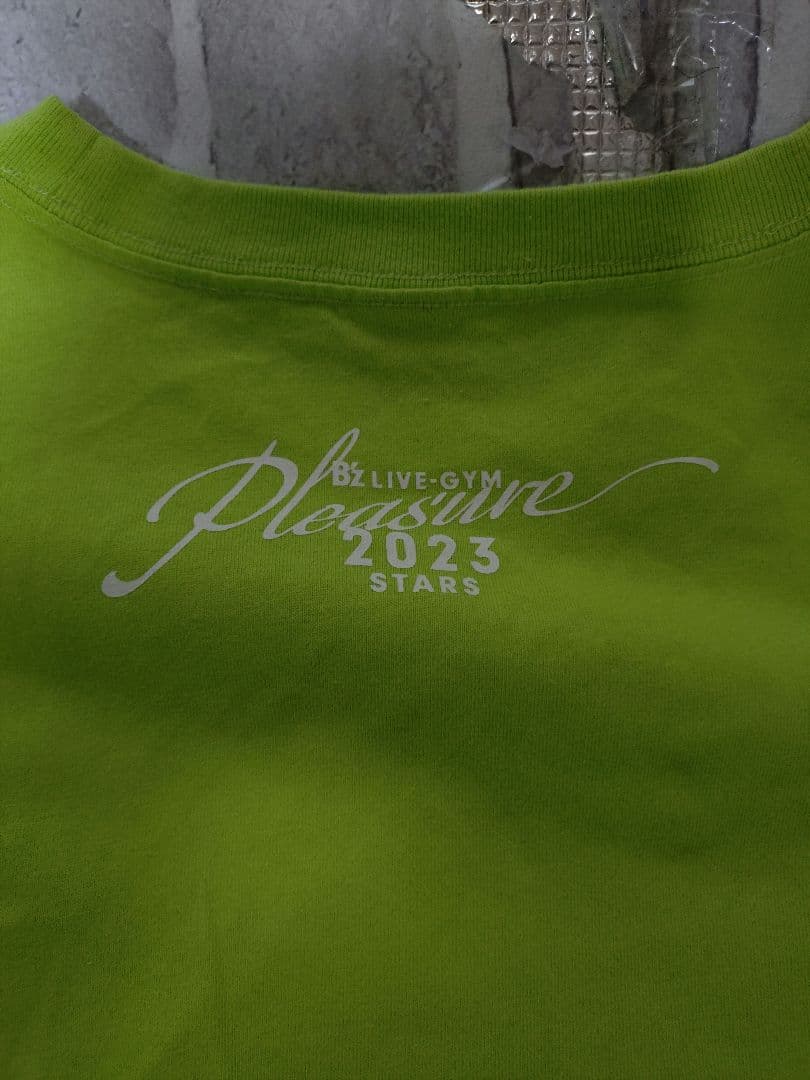 【美品】【一回着用】【希少2XL】【XXL】【B'z】【ファンクラブ限定】R＆R
