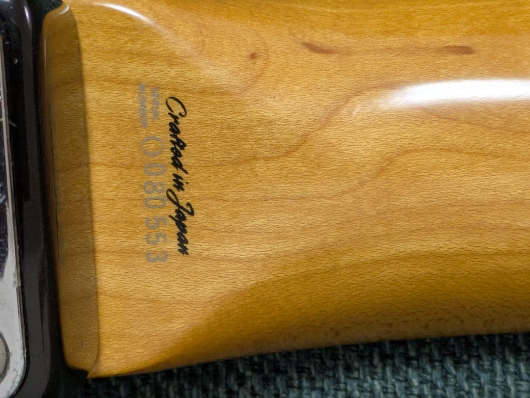 【ジャンク品】Fender Japan JAGUAR