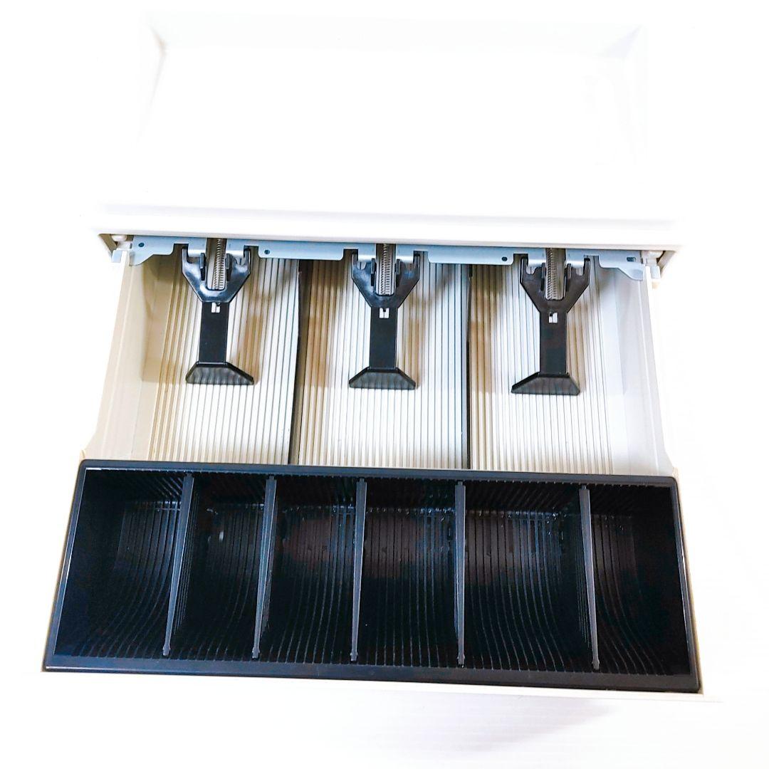 SHARP シャープ 電子レジスタ XE-A147W ホワイト レジ レジスター