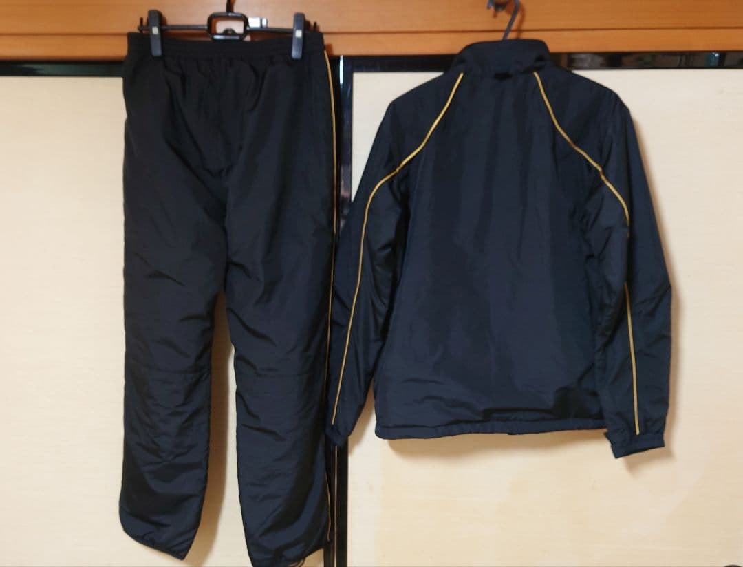 Gamakatsu がまかつミドラー中綿入りフィッシングスーツ