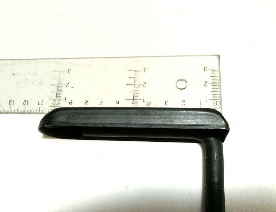 MARUZEN KG9用 フォールディングストック 未使用 当時物