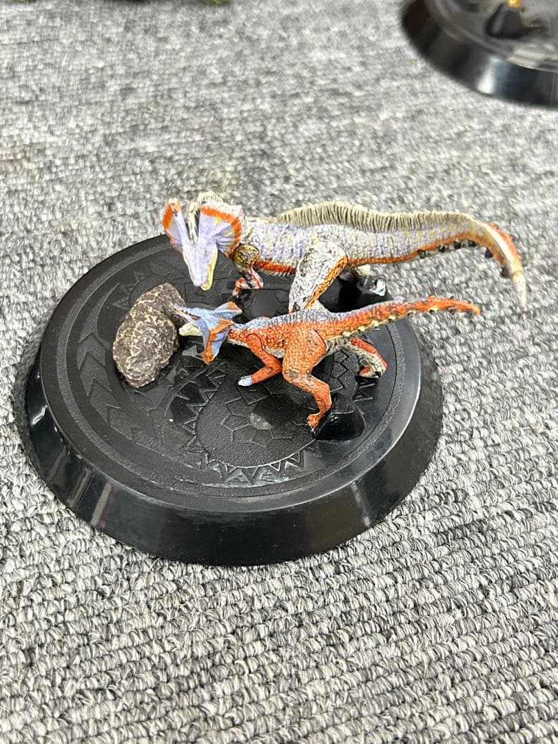 ゲネルセルタス・チャナガブル・ネルスキュラ・ランポス・ゲネポス・ジャギィ