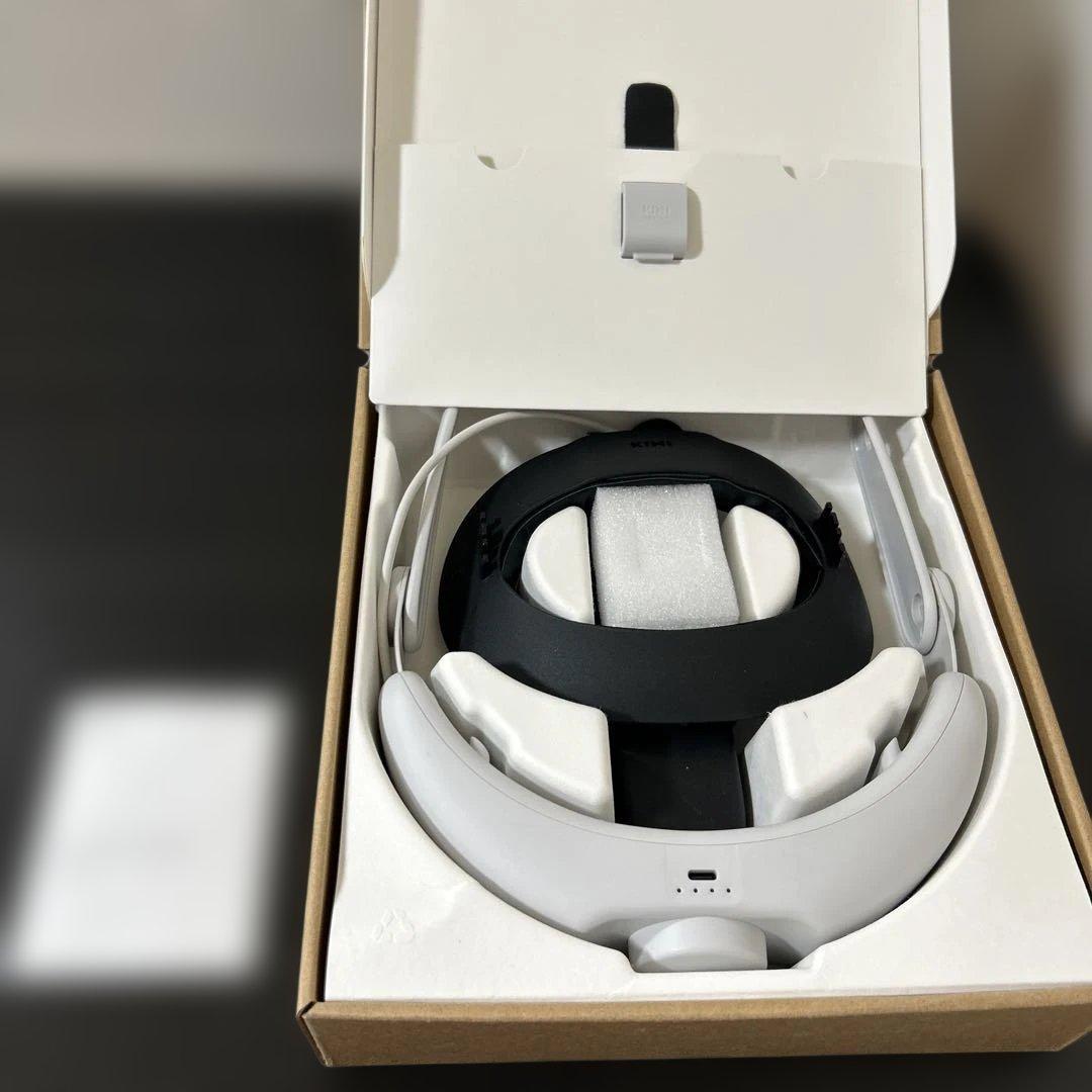  Quest3 512GB KIWIヘッドストラップ セット