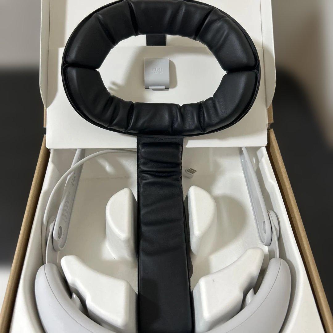  Quest3 512GB KIWIヘッドストラップ セット