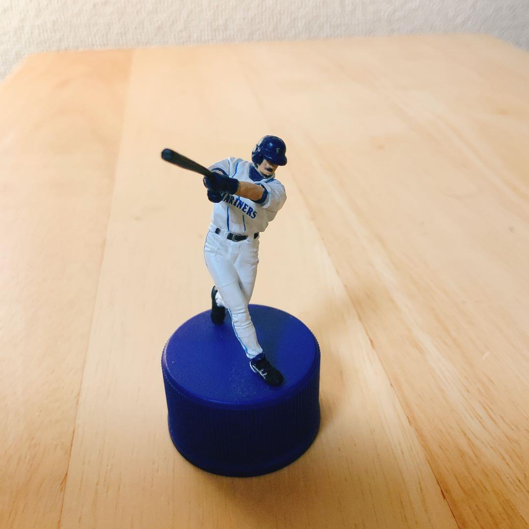 お宝：シアトル・マリナーズ時代のイチロー選手のフィギュアセット22個