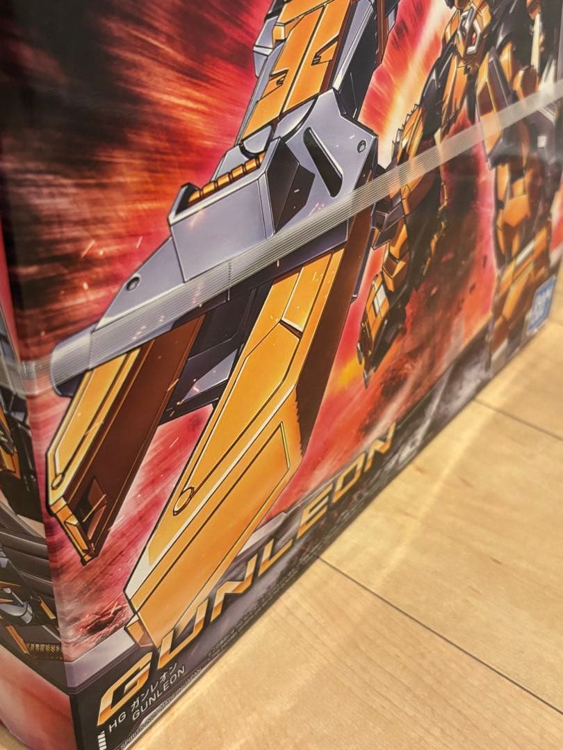 RG ガオガイガー ＋ HG ガンレオン 新品未開封 セット 即日発送