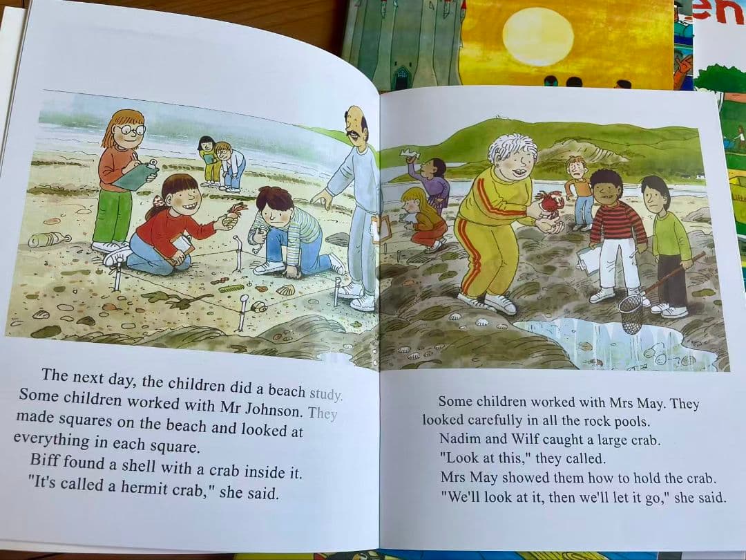 ORT Stage 6-9 英語絵本セット 64冊　音声付き