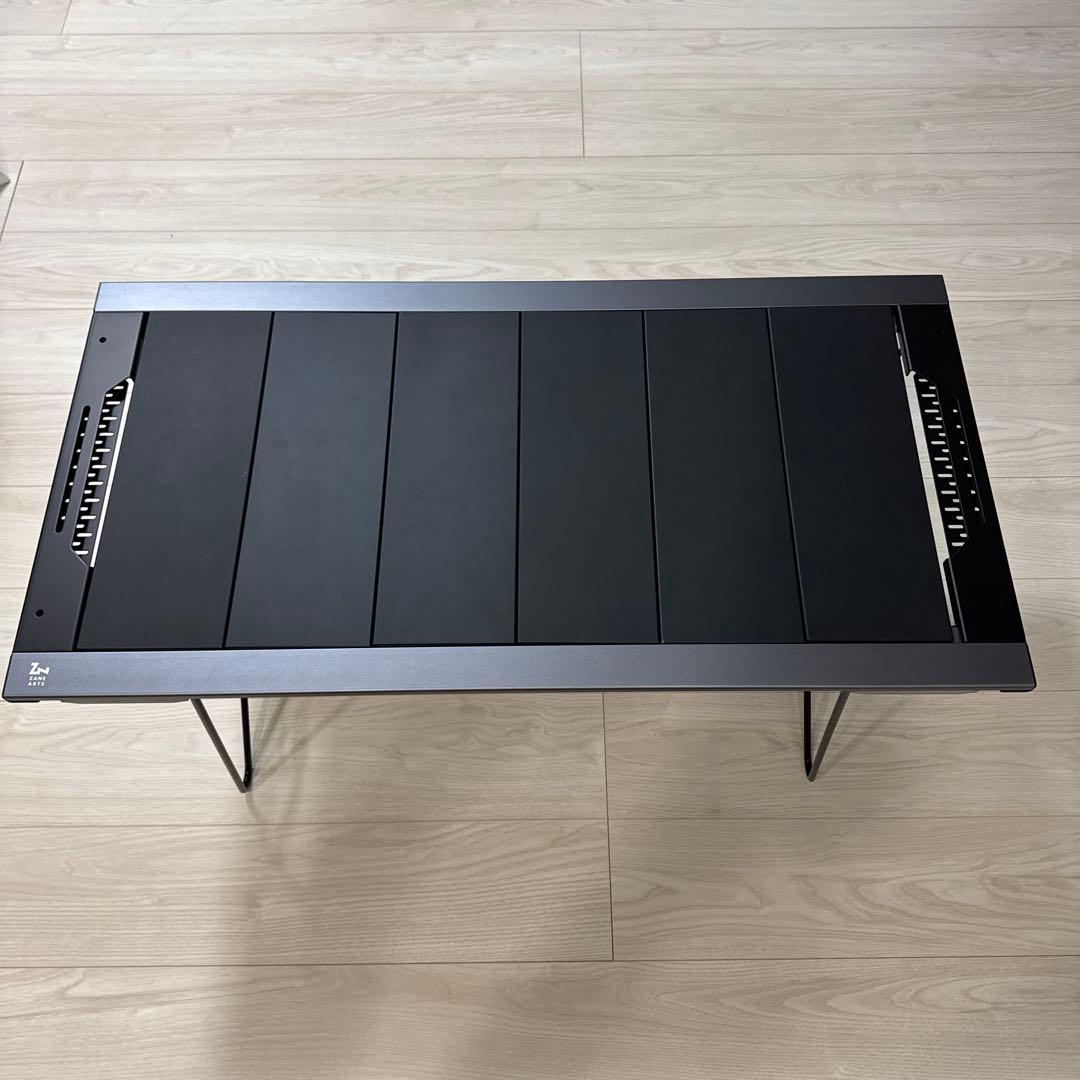 ゼインアーツ　トードテーブル 3点セット