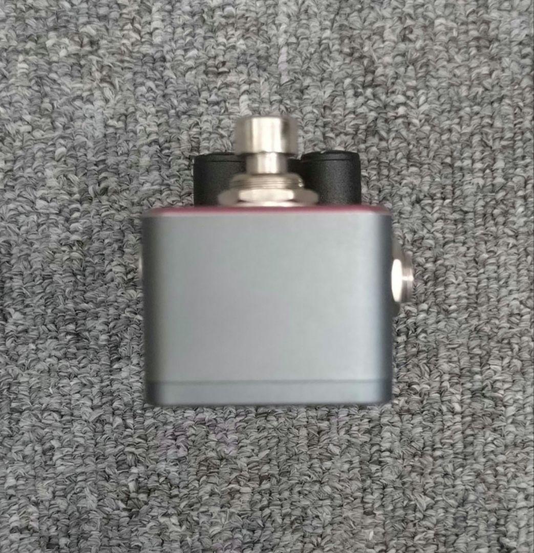 ベース ONECONTROL CRIMSON RED BASS PREAMP