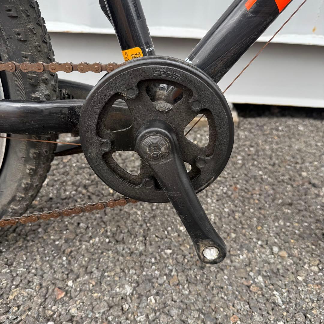 子供用自転車 20インチ Precaliber 身長114-132cm