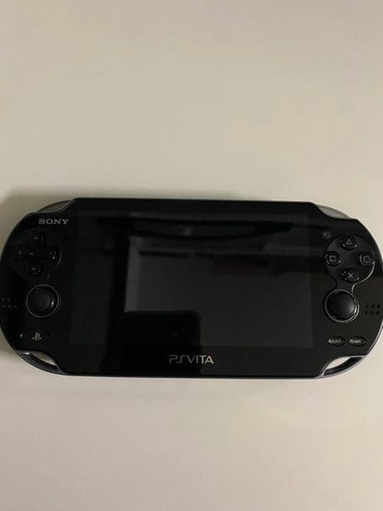 PlayStation Vita 本体　ジャンク