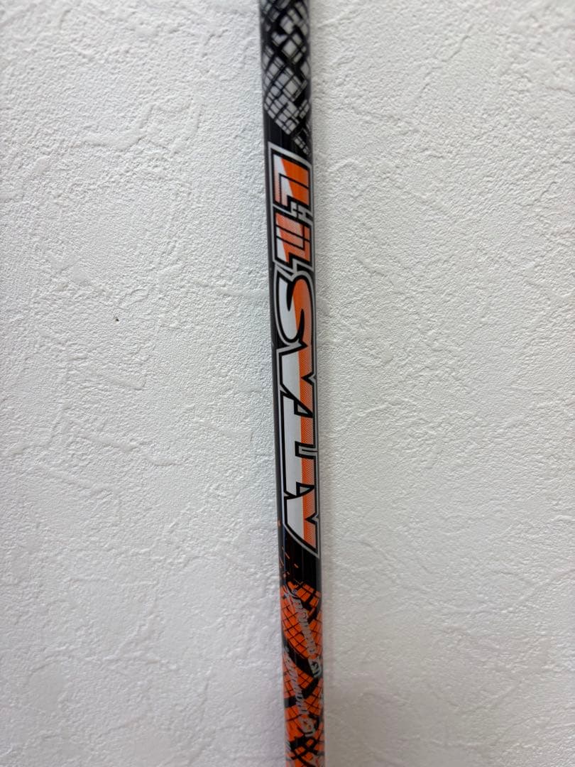 【値引き】アッタス11 6S ping ドライバー用スリーブ付シャフト