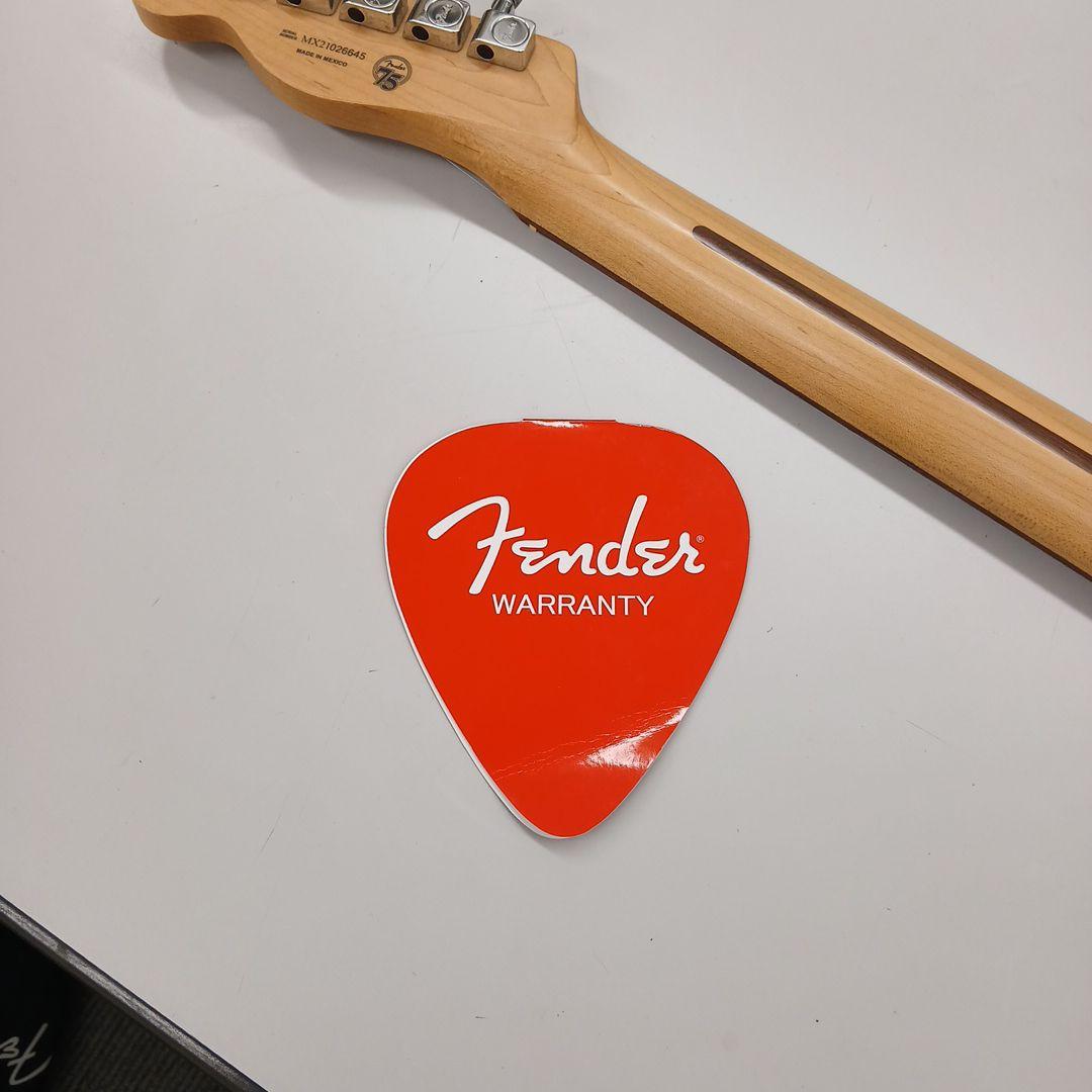 フェンダーメキシコPlayer Telecaster