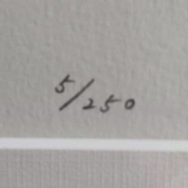 中国 故宮「瑞門下より午門をみる」 平松礼二 リトグラフ 美品