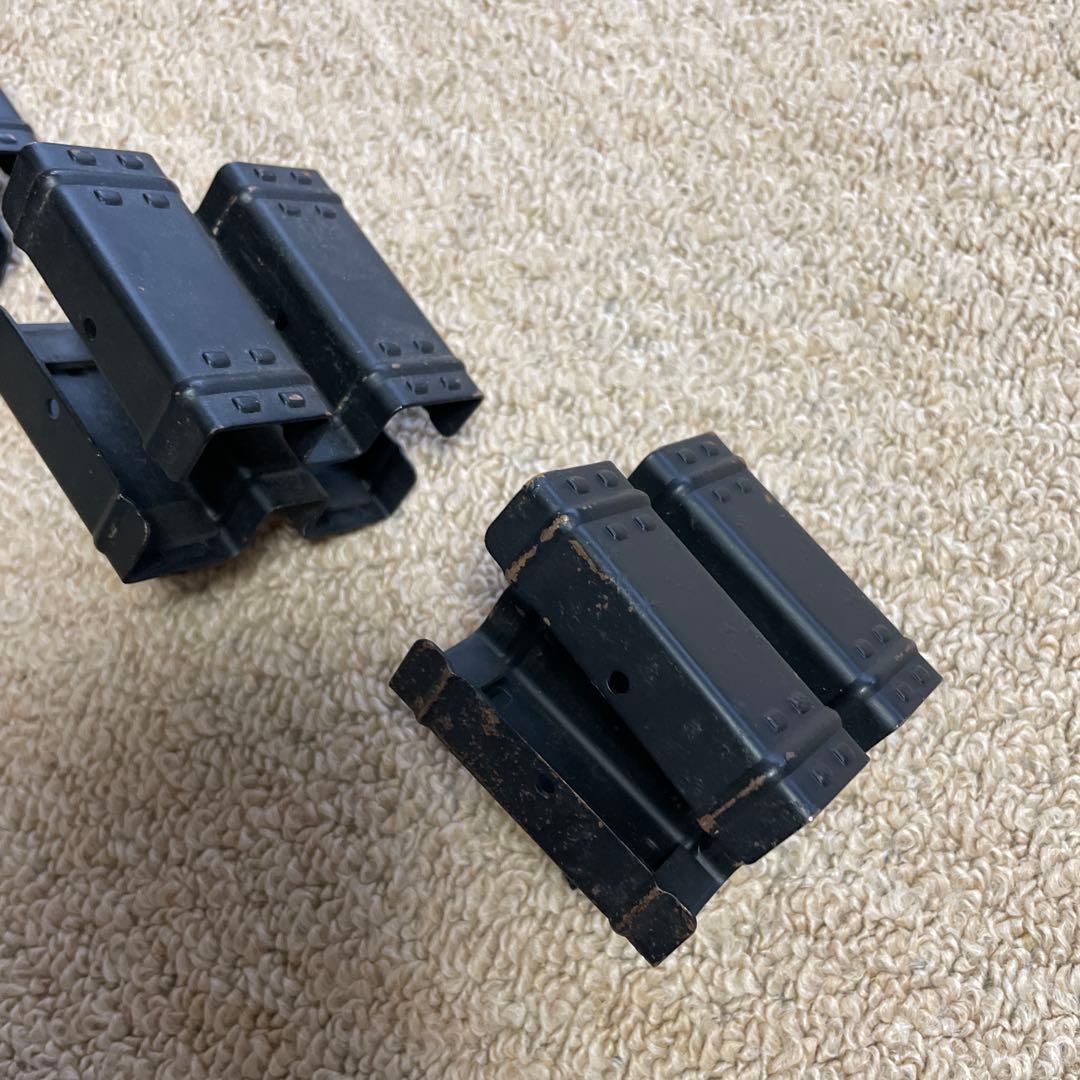 東京マルイ電動ガンMP5マガジン合計9本＋マガジンクリップ3個