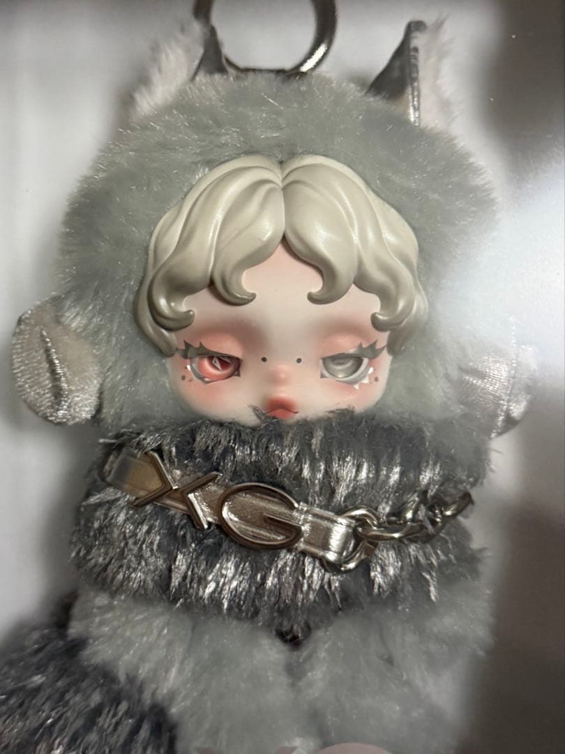 SKULLPANDA XG スカルパンダ POPMART ポプマ ぬいぐるみ