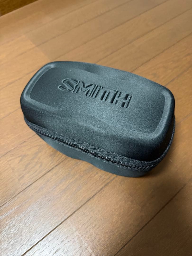 ラージャンさん専用 SMITH 4D MAG ゴーグル 赤