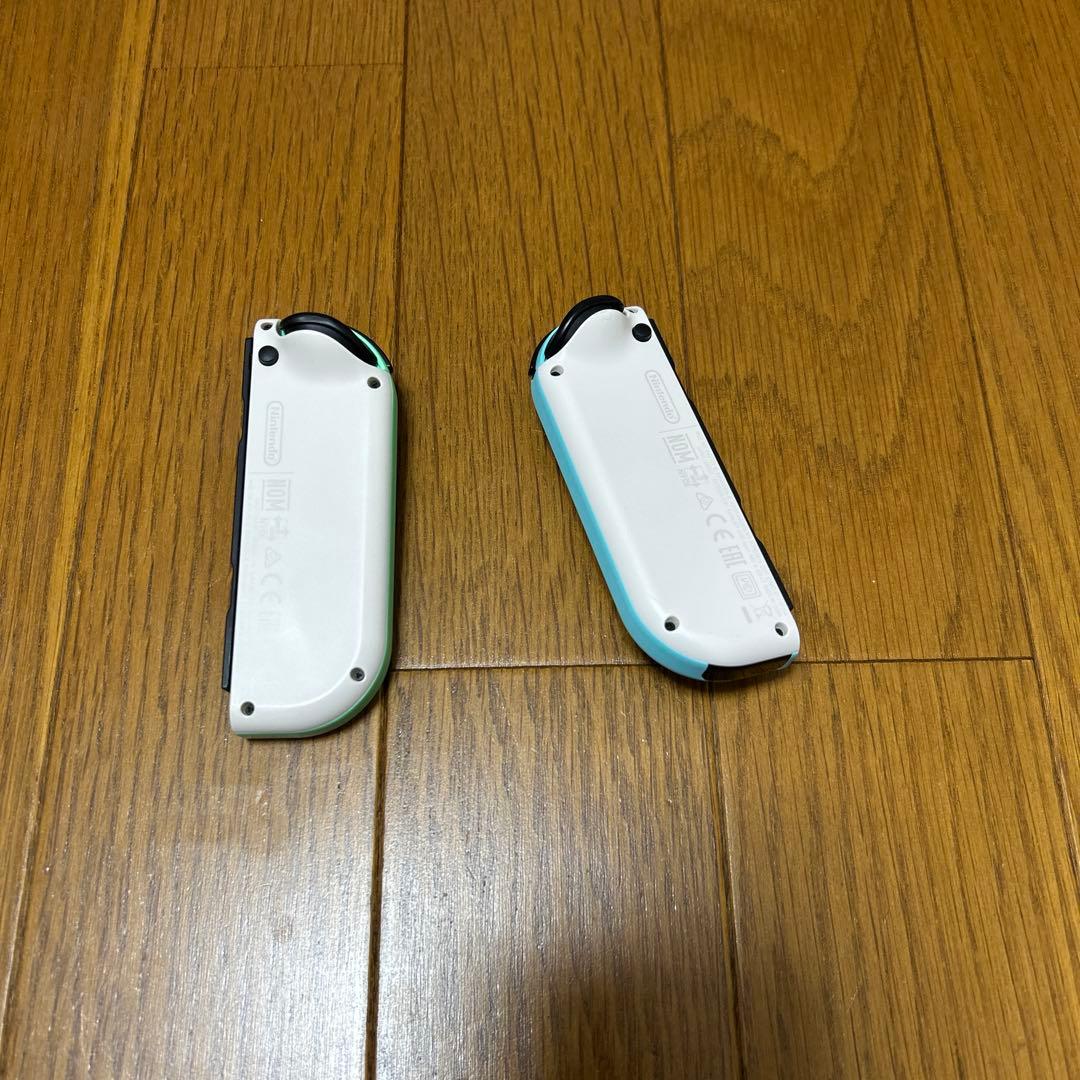 Switchあつ森セット