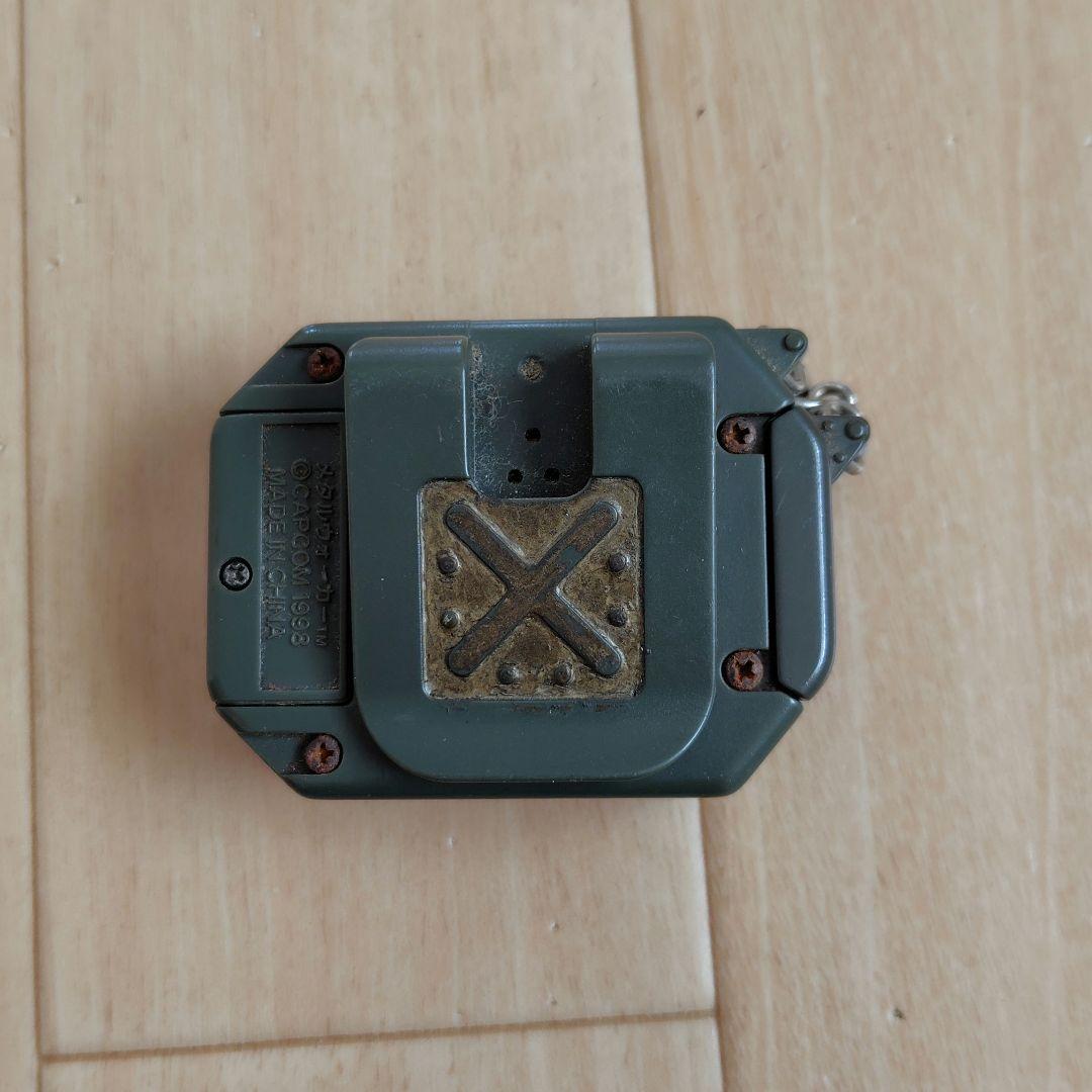 爆走戦記　メタルウォーカー　万歩計