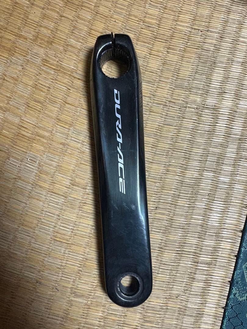 シマノクランクデュラエースR9200 170mm