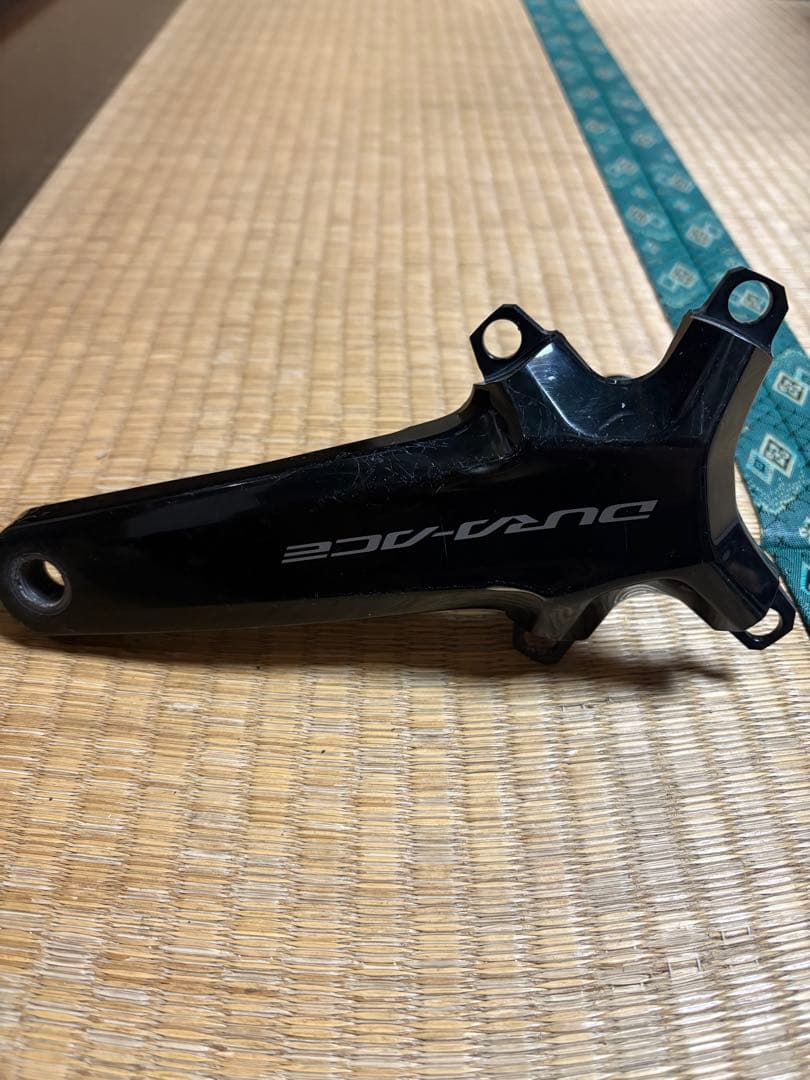 シマノクランクデュラエースR9200 170mm