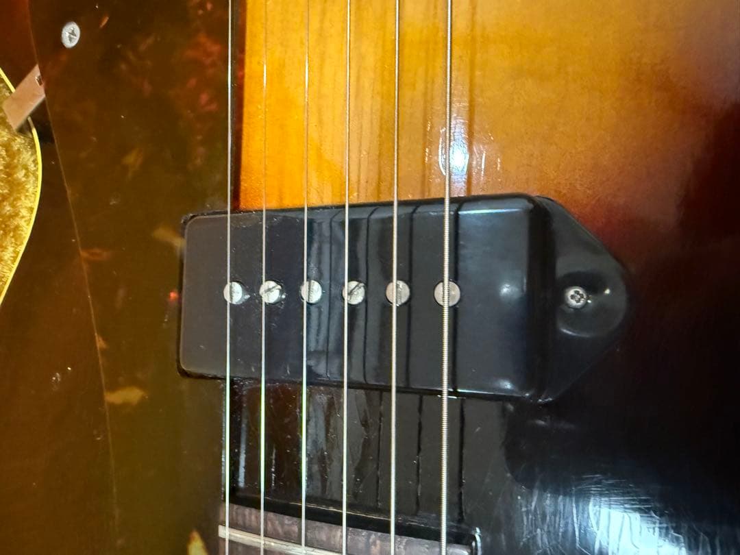 Gibson ES-125 1963年製 ビンテージ