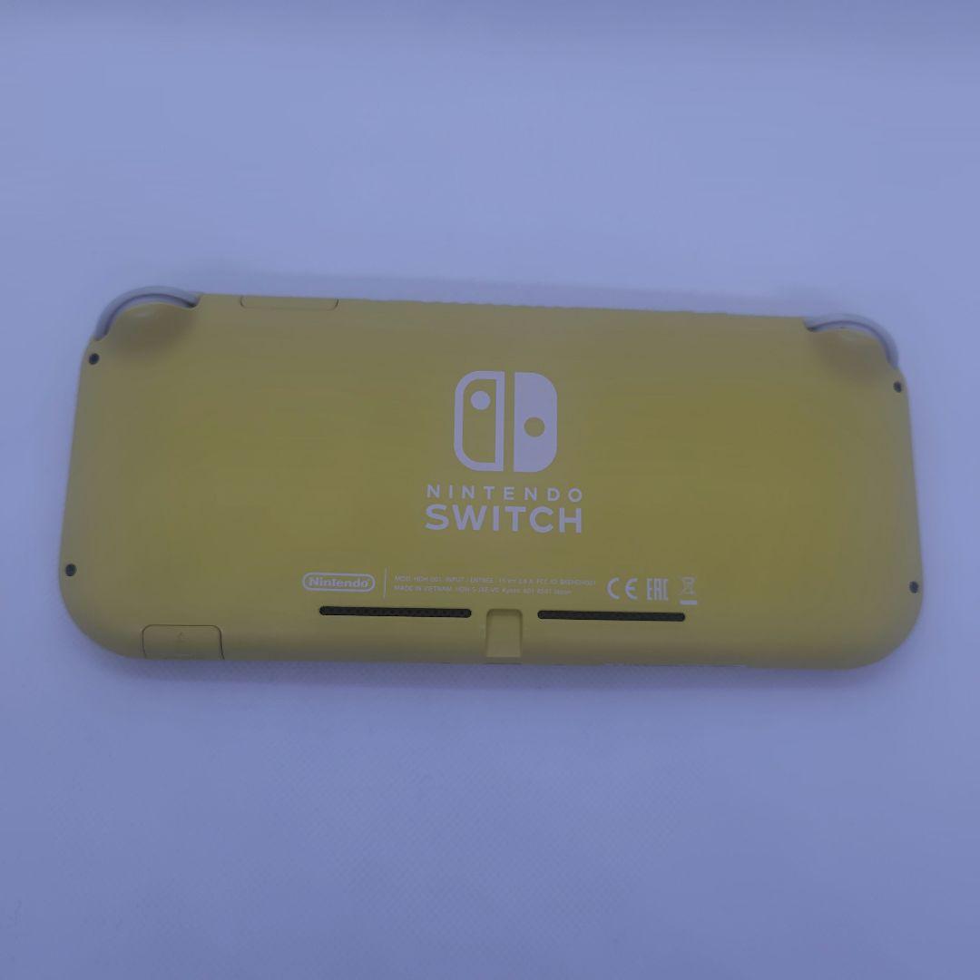 Nintendo Switch Lite イエロー　ジャンク