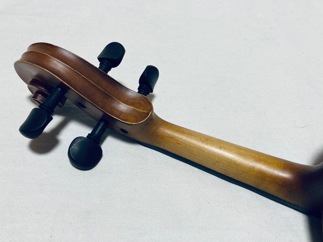 超美品 Hallstatt ハルシュタット V-12 4/4 バイオリンセット