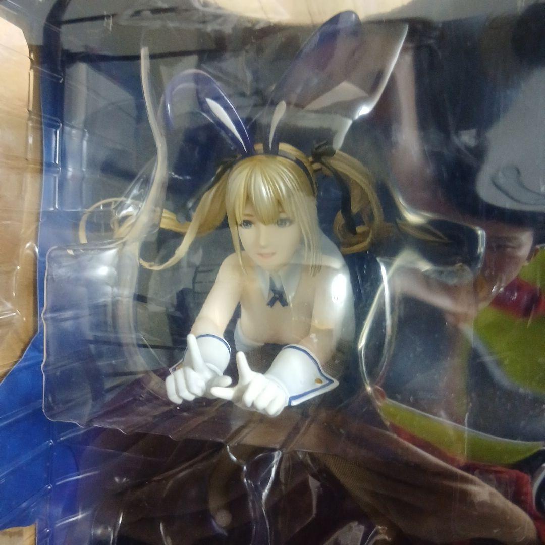 デッドオアアライブ エクストリーム 3 マリー・ローズ バニーver. 1/4