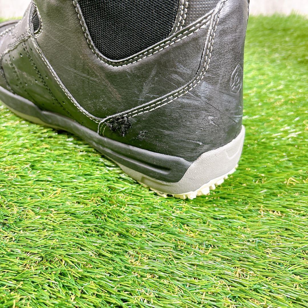 SALOMON サロモン SYMBIO 25.5cm メンズブーツ スノーボード