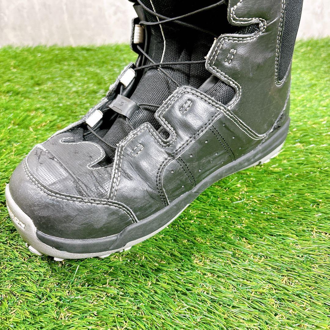 SALOMON サロモン SYMBIO 25.5cm メンズブーツ スノーボード