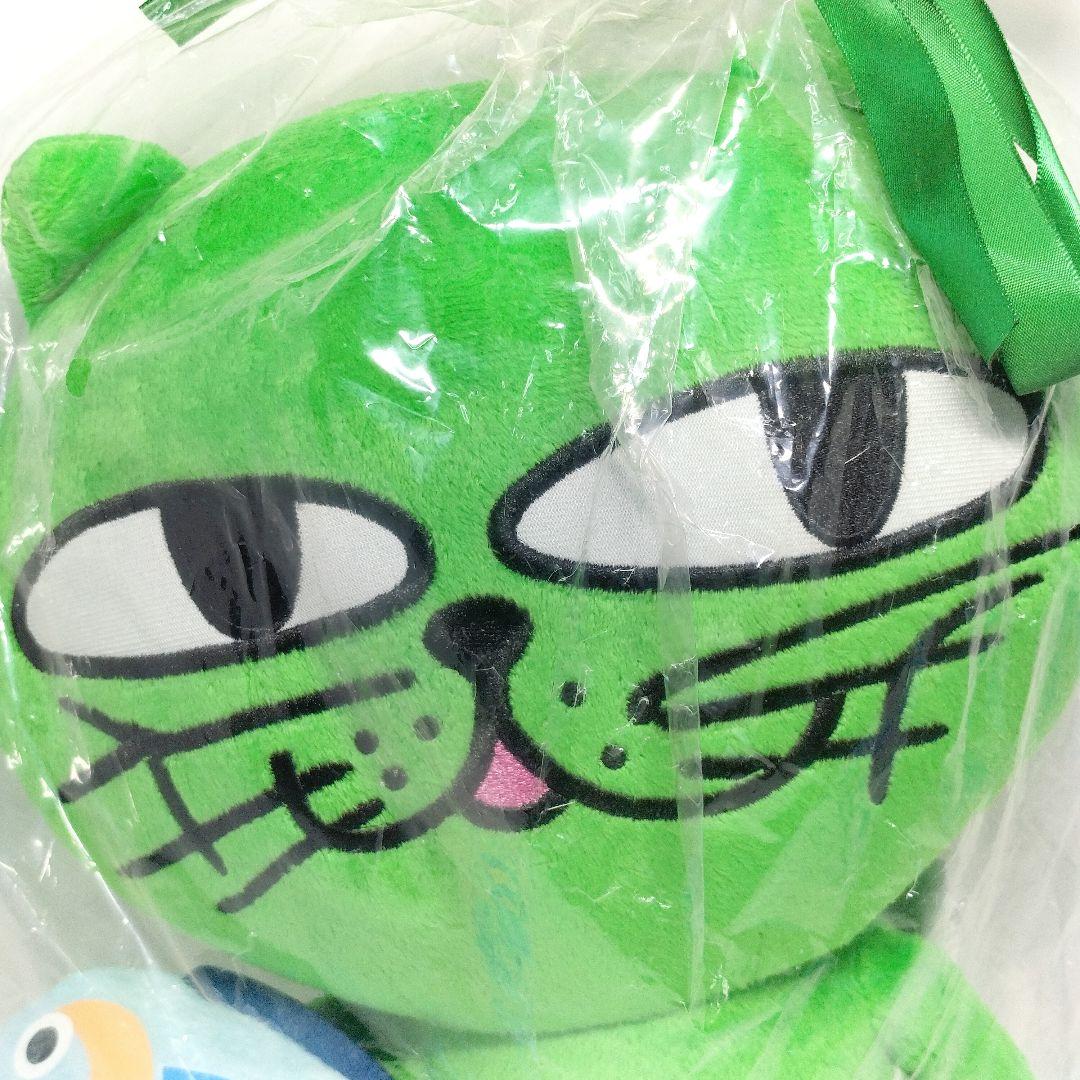 未使用 2PM OKCAT テギョン オクキャット ぬいぐるみ