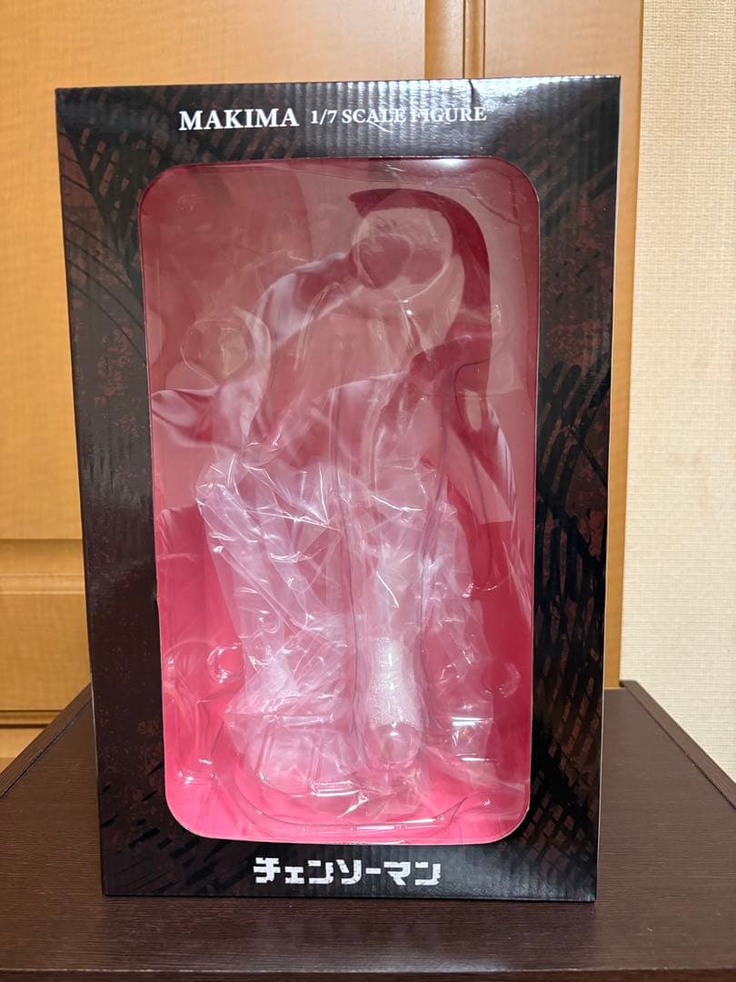 チェンソーマン　マキマ 1/7スケールフィギュア