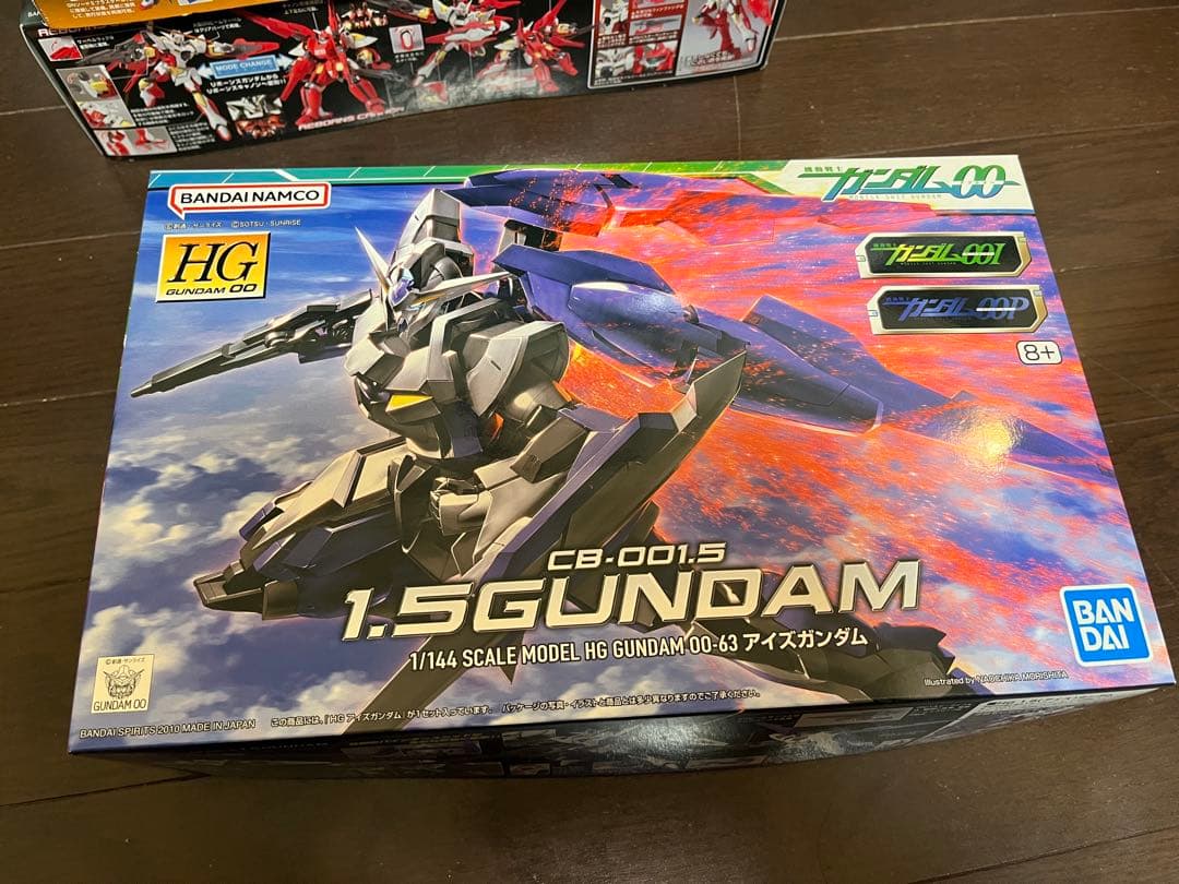 ピ*ツ様 HGガンダム00 セット　13個