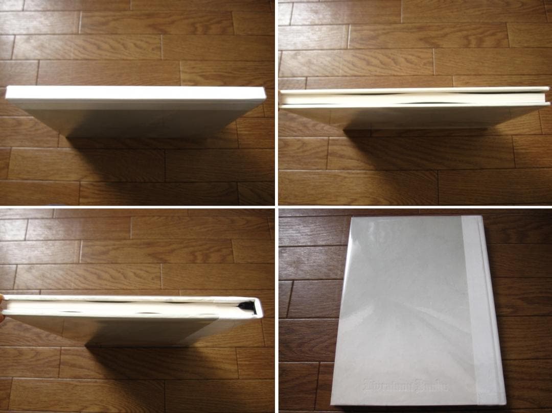 Light、Night　Ola Rindal　限定333部　直筆サイン入り