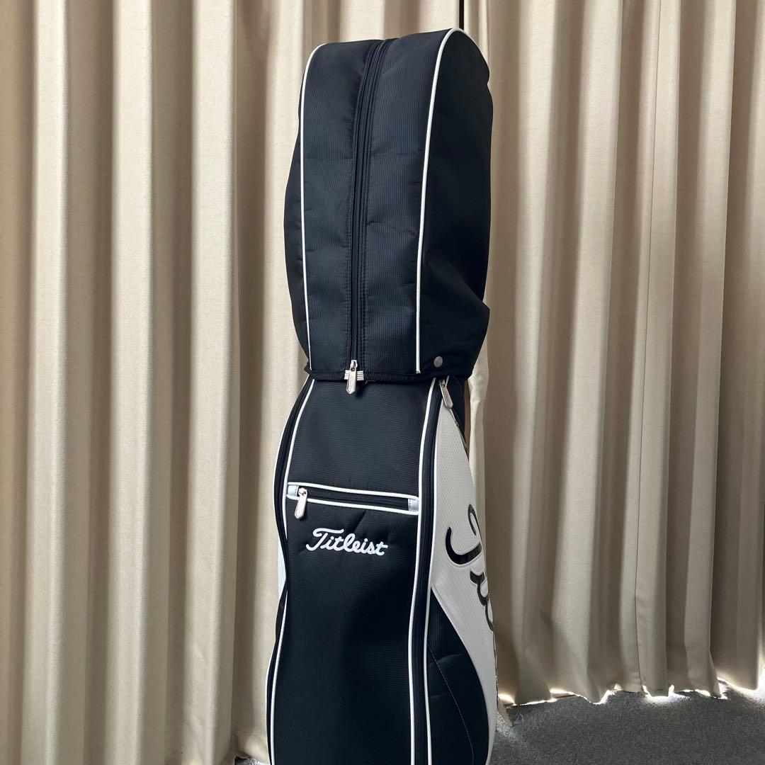Titleist タイトリスト　ゴルフキャディバッグ