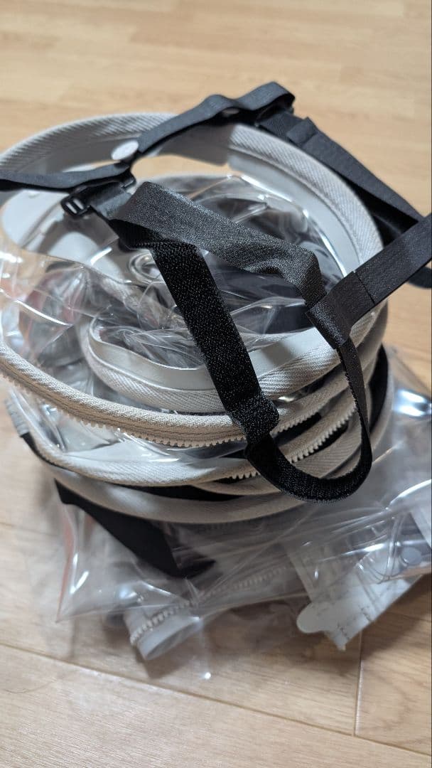 Little Kiddy’s チャイルドシートカバー ver.3+S ブラック