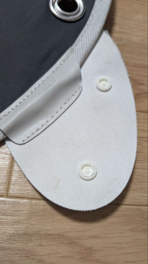 Little Kiddy’s チャイルドシートカバー ver.3+S ブラック