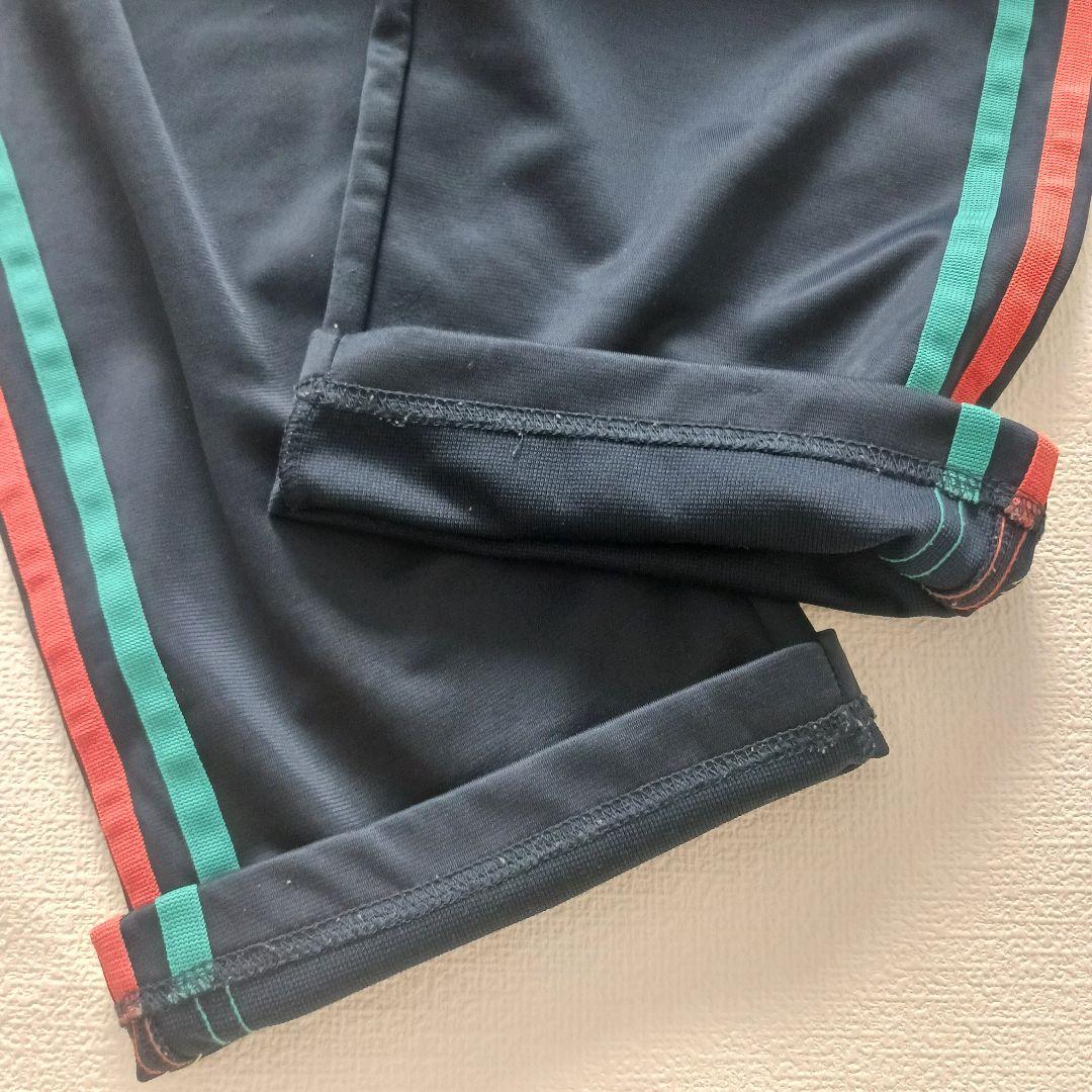 希少✨アディダス あのちゃん着用 同型 セットアップ ジャージ 白紺 L