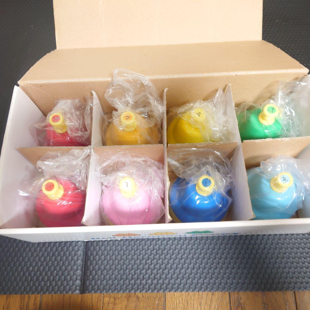 鈴木楽器 SUZUKl ベルハーモニー ディスクタイプ8音セット MBD-8