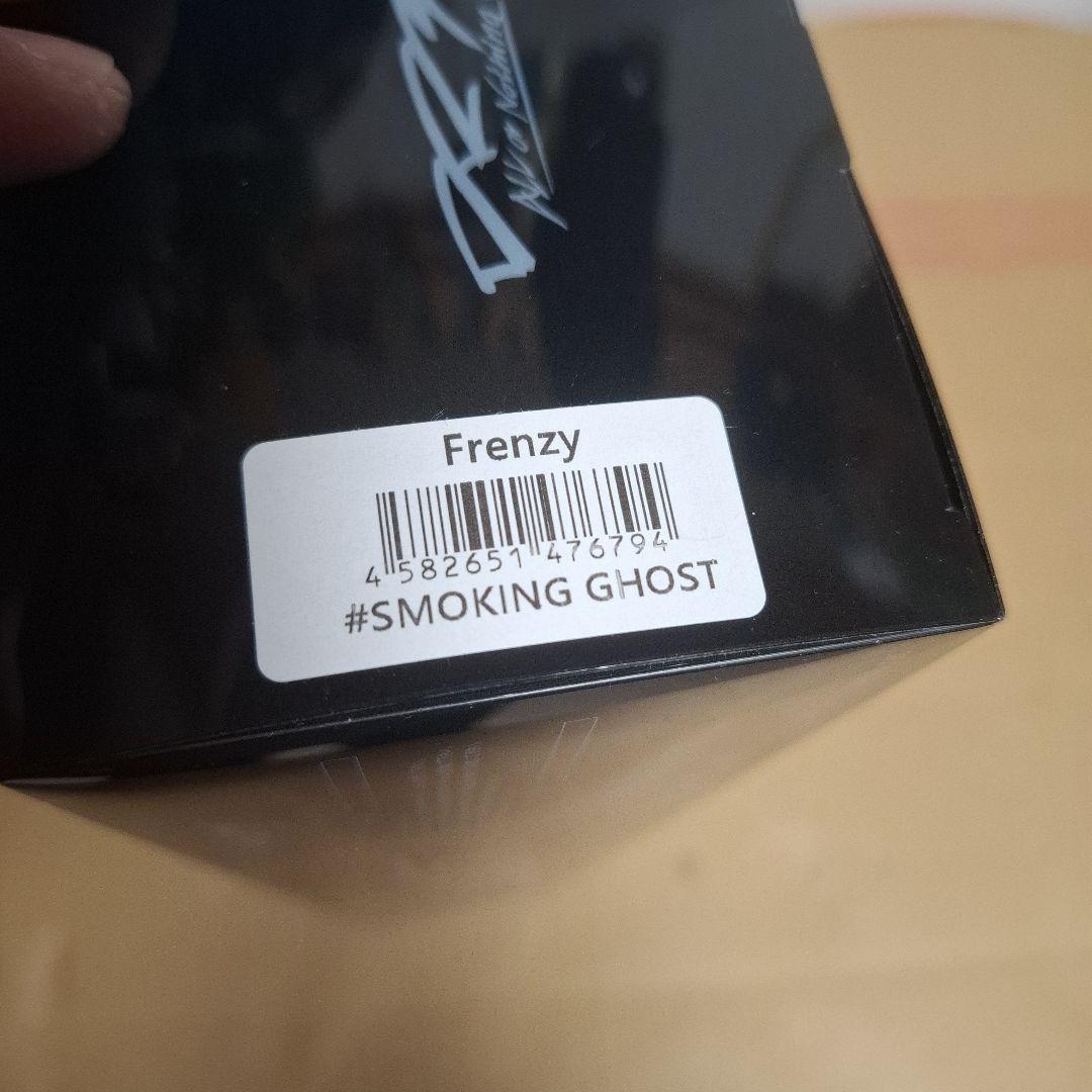 DRT　クラッシュ　フレンジー　スモーキングゴースト　KLASH Frenzy