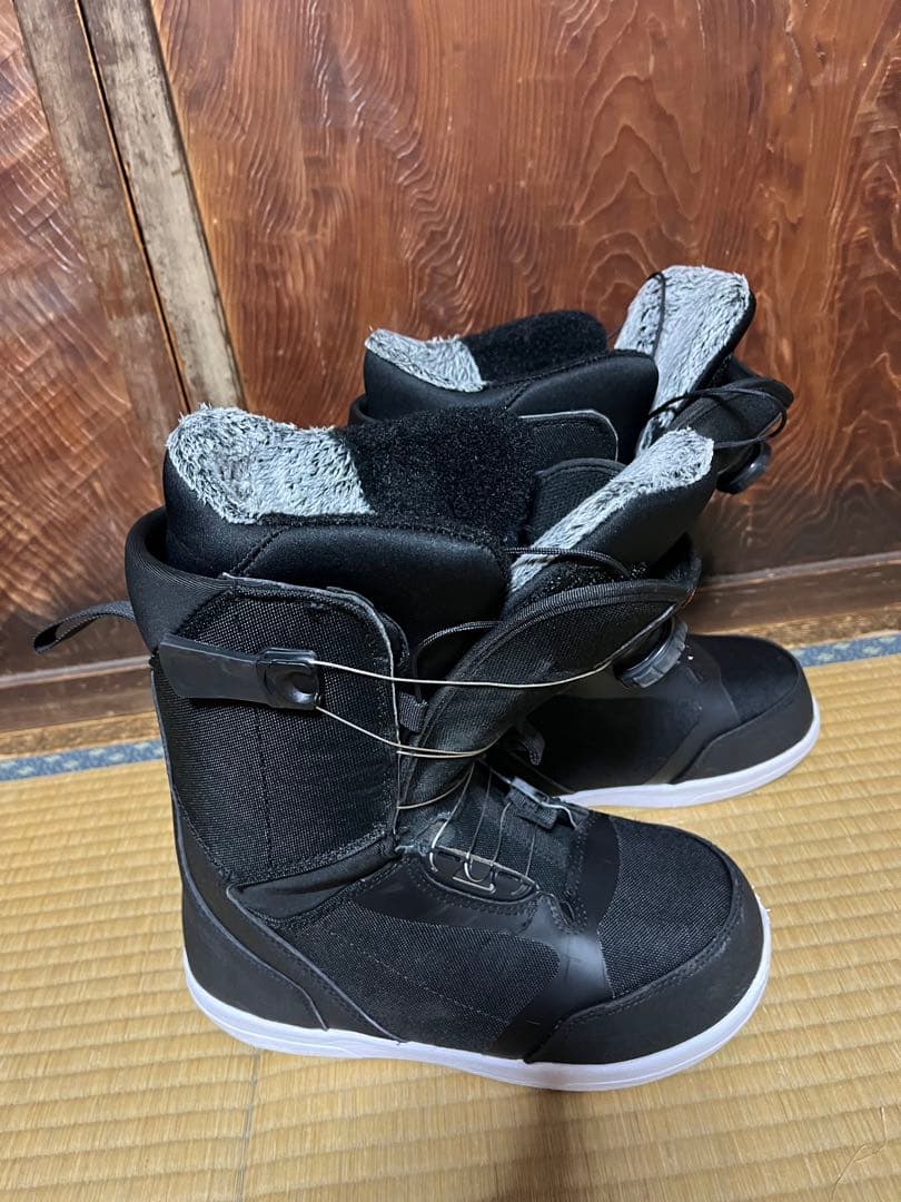 フラックス　ボア　26cm