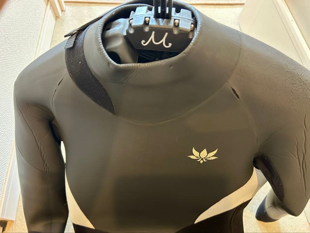 アクシス　セミドライスーツL