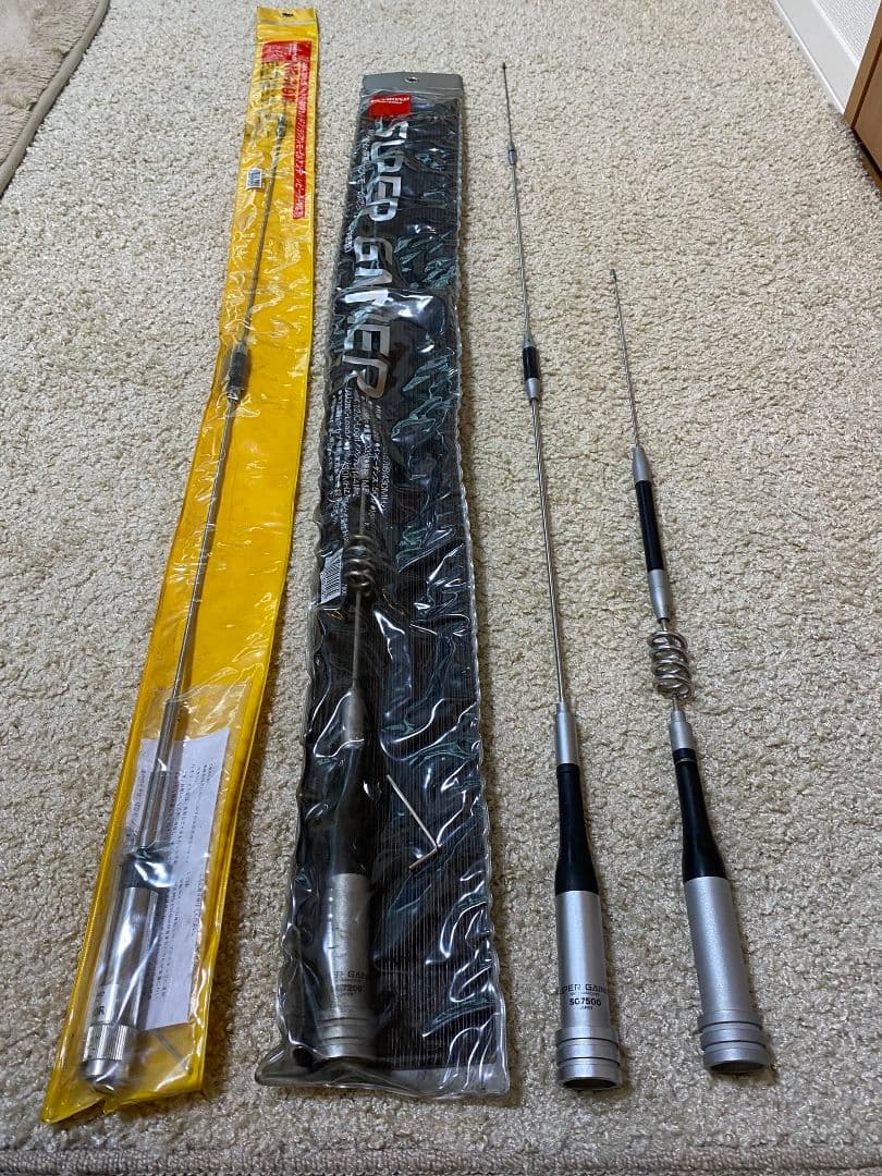 DR735 アマチュア無線 セット一式